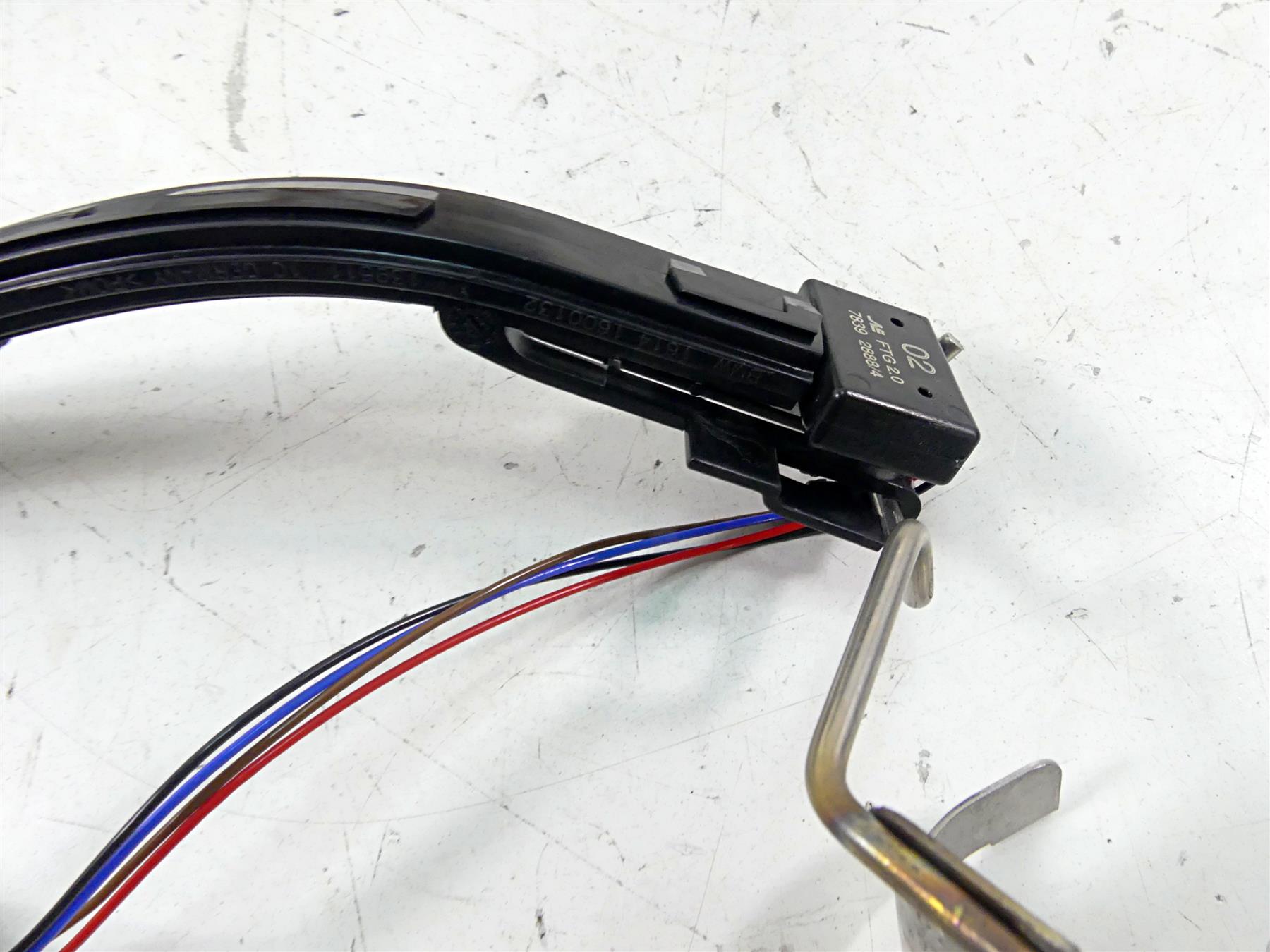 2009 BMW R1200 GS K25 Fuel Gas Petrol Pump + Level Sender - Tested 16147705376 {{ shop.shopifyCountryName }} - Mototech271