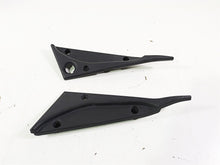 Load image into Gallery viewer, 2016 Moto Guzzi Stelvio 1200 8V NTX Under Seat Fairing Set 883024 883023
