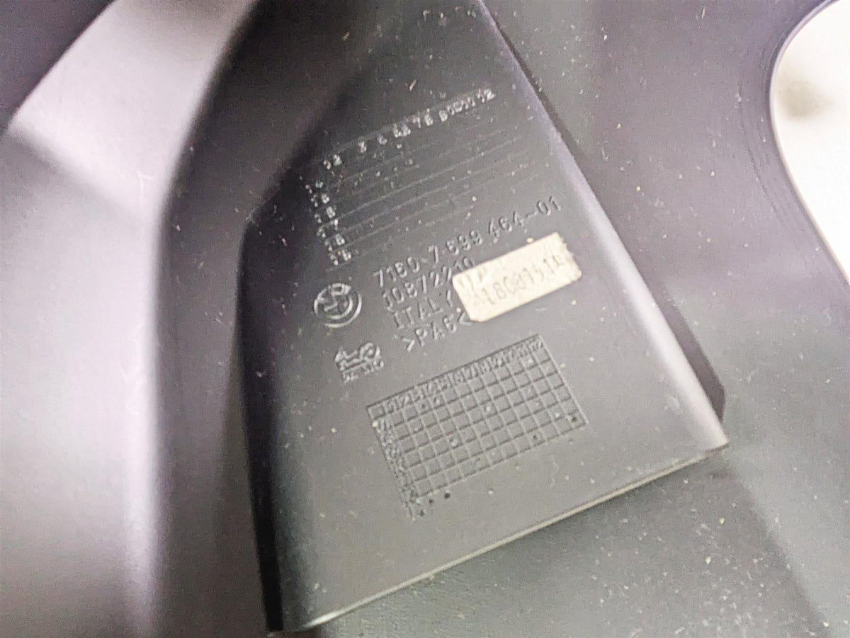 2016 BMW F800R K73 Engine Cover Spoiler Guard Skid Plate 71607699464 {{ shop.shopifyCountryName }} - Mototech271