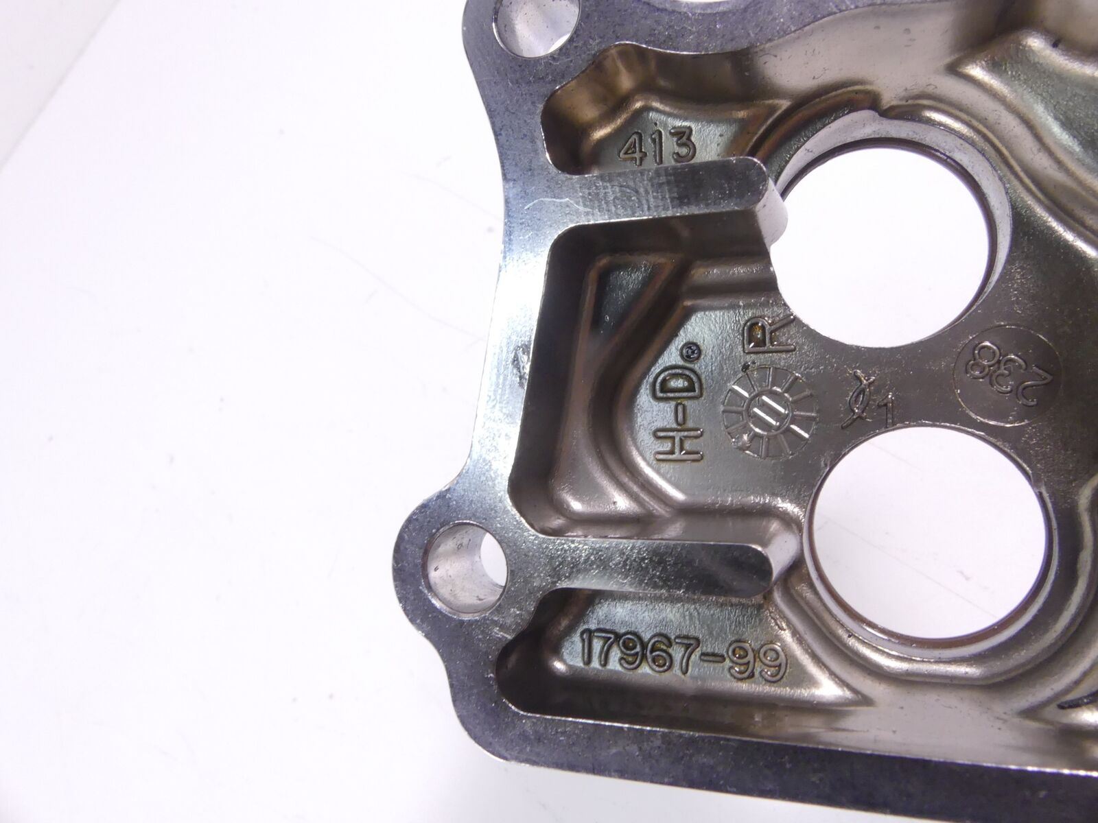 2011 Harley Touring FLHRC Road King Lifter Rod Chrome Cover Set 17965-99 {{ shop.shopifyCountryName }} - Mototech271