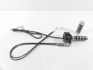 1993 Harley Dyna FXDL Low Rider Right Control Switch Throttle -Read 70218-87 | Mototech271