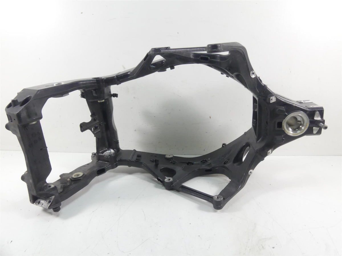 2012 BMW S1000RR K46 Straight Main Frame Chassis With Florida Salvage Title 46517715944 {{ shop.shopifyCountryName }} - Mototech271
