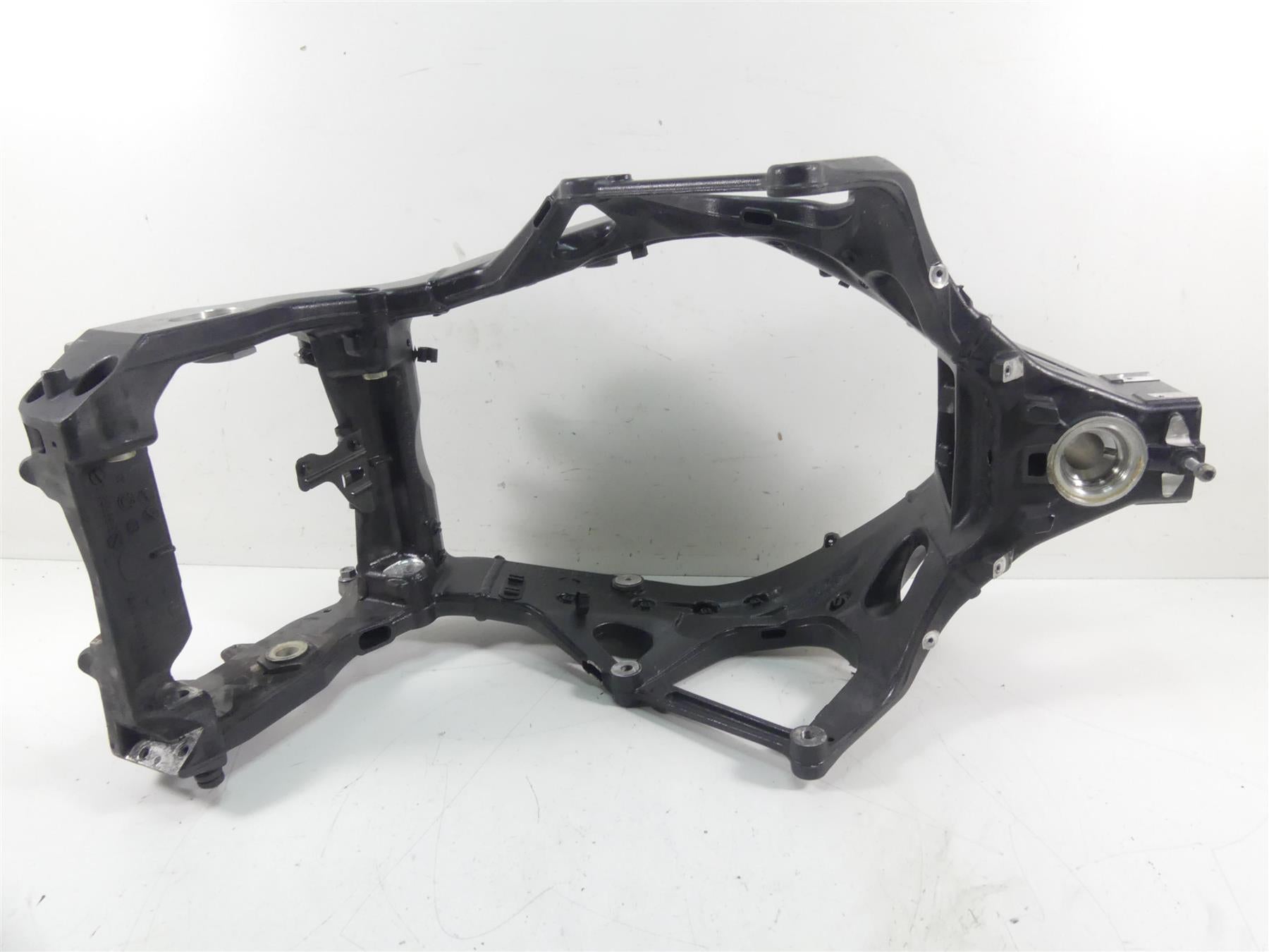 2012 BMW S1000RR K46 Straight Main Frame Chassis With Florida Salvage Title 46517715944 {{ shop.shopifyCountryName }} - Mototech271