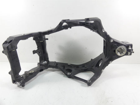 2012 BMW S1000RR K46 Straight Main Frame Chassis With Florida Salvage Title 46517715944 {{ shop.shopifyCountryName }} - Mototech271