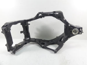 2012 BMW S1000RR K46 Straight Main Frame Chassis With Florida Salvage Title 46517715944 | Mototech271