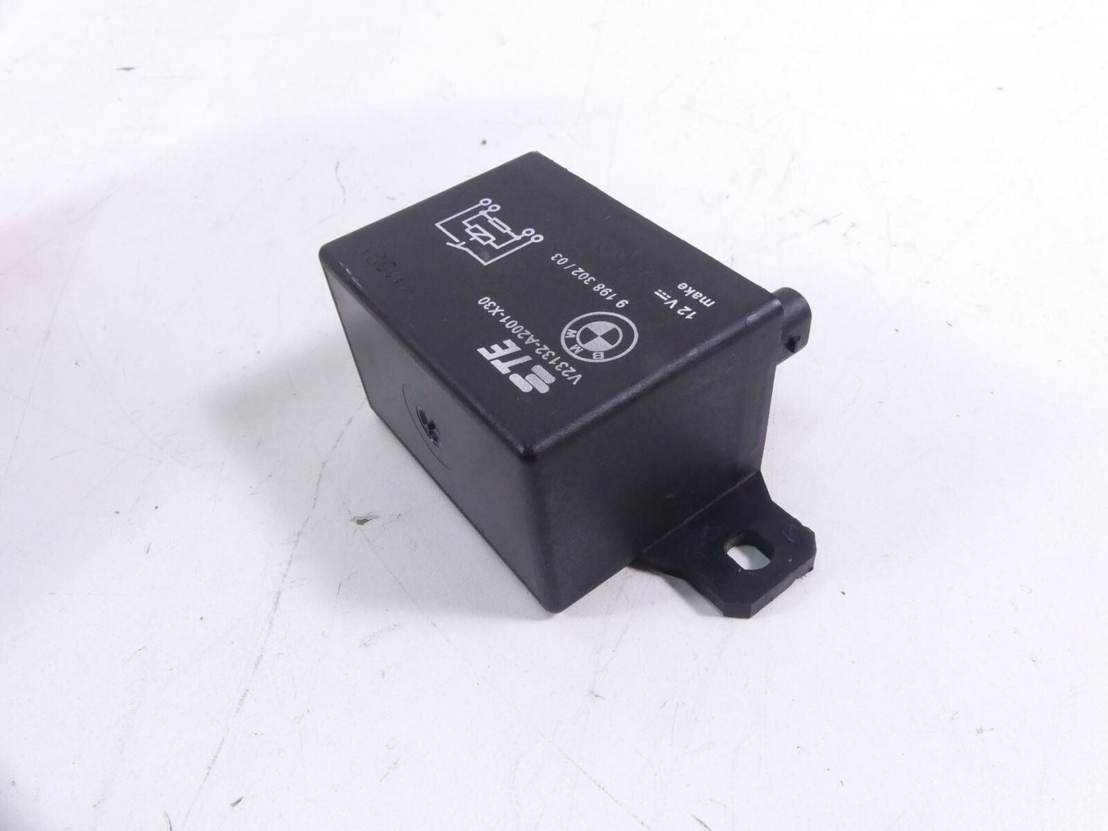 2016 BMW R1200R K53 Starter Relay 61368354778 {{ shop.shopifyCountryName }} - Mototech271
