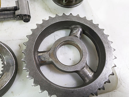 2013 Harley FXDWG Dyna Wide Glide Primary Drive Clutch Kit 37816-11 {{ shop.shopifyCountryName }} - Mototech271