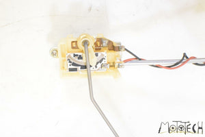 2005 Kawasaki ZZR1200 ZX1200 Fuel Gas Petrol Level Sending Unit 52005-1155 | Mototech271