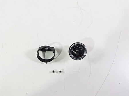 1996 Harley Touring FLHTCUI Electra Glide Volt Voltage Meter Gauge 74526-96C {{ shop.shopifyCountryName }} - Mototech271