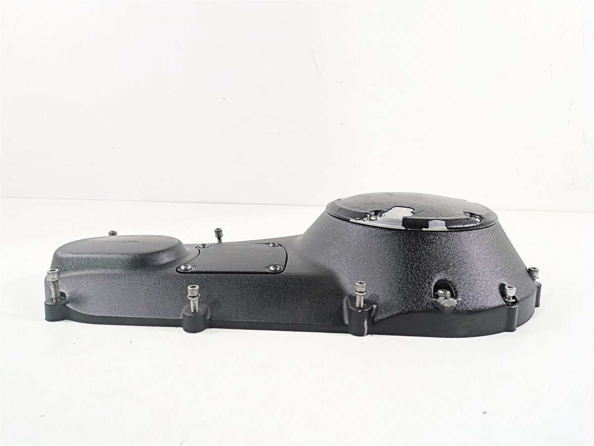 2001 Harley Touring FLHX Street Glide Outer Primary Drive Clutch Cover 60685-04 {{ shop.shopifyCountryName }} - Mototech271