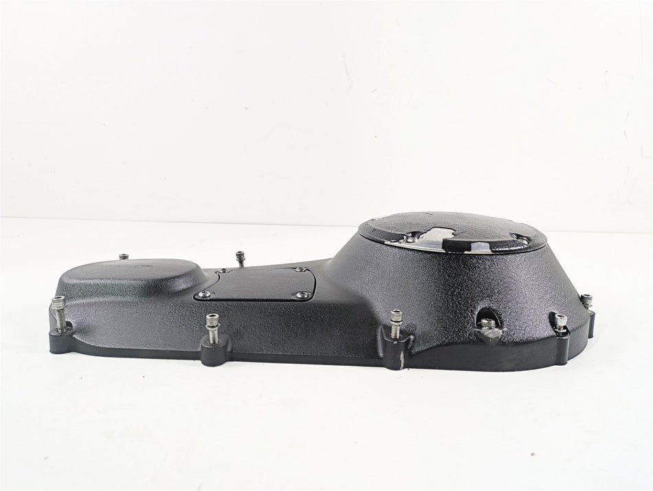 2001 Harley Touring FLHX Street Glide Outer Primary Drive Clutch Cover 60685-04 {{ shop.shopifyCountryName }} - Mototech271