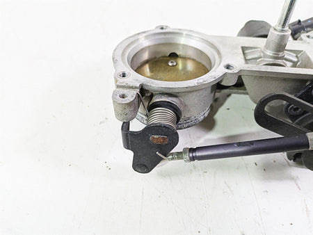 2013 Harley VRSCF Muscle Rod Throttle Body Fuel Injection 27657-01 {{ shop.shopifyCountryName }} - Mototech271