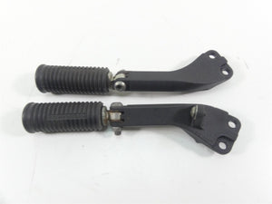 2016 Harley FXDL Dyna Low Rider Rear Passenger Foot Peg Set 49224-06A 49230-06 | Mototech271