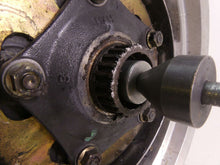 Load image into Gallery viewer, 2002 Honda VT1100C2 Shadow Sabre Straight Enkei Rear Wheel 15x3.5 42650-MCK-A00
