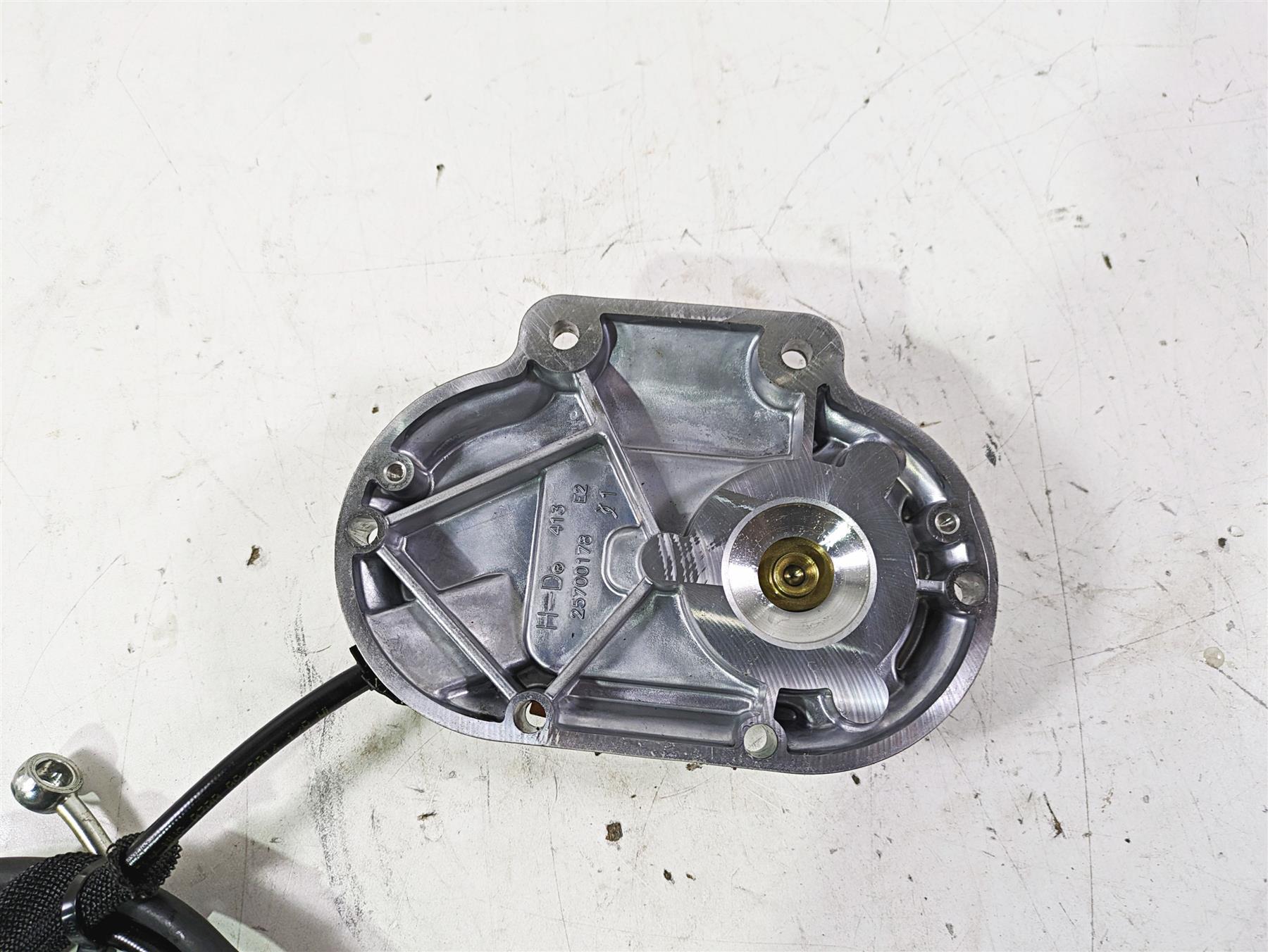2015 Harley Touring FLHXS Street Glide Clutch Slave Cylinder 25700178 {{ shop.shopifyCountryName }} - Mototech271