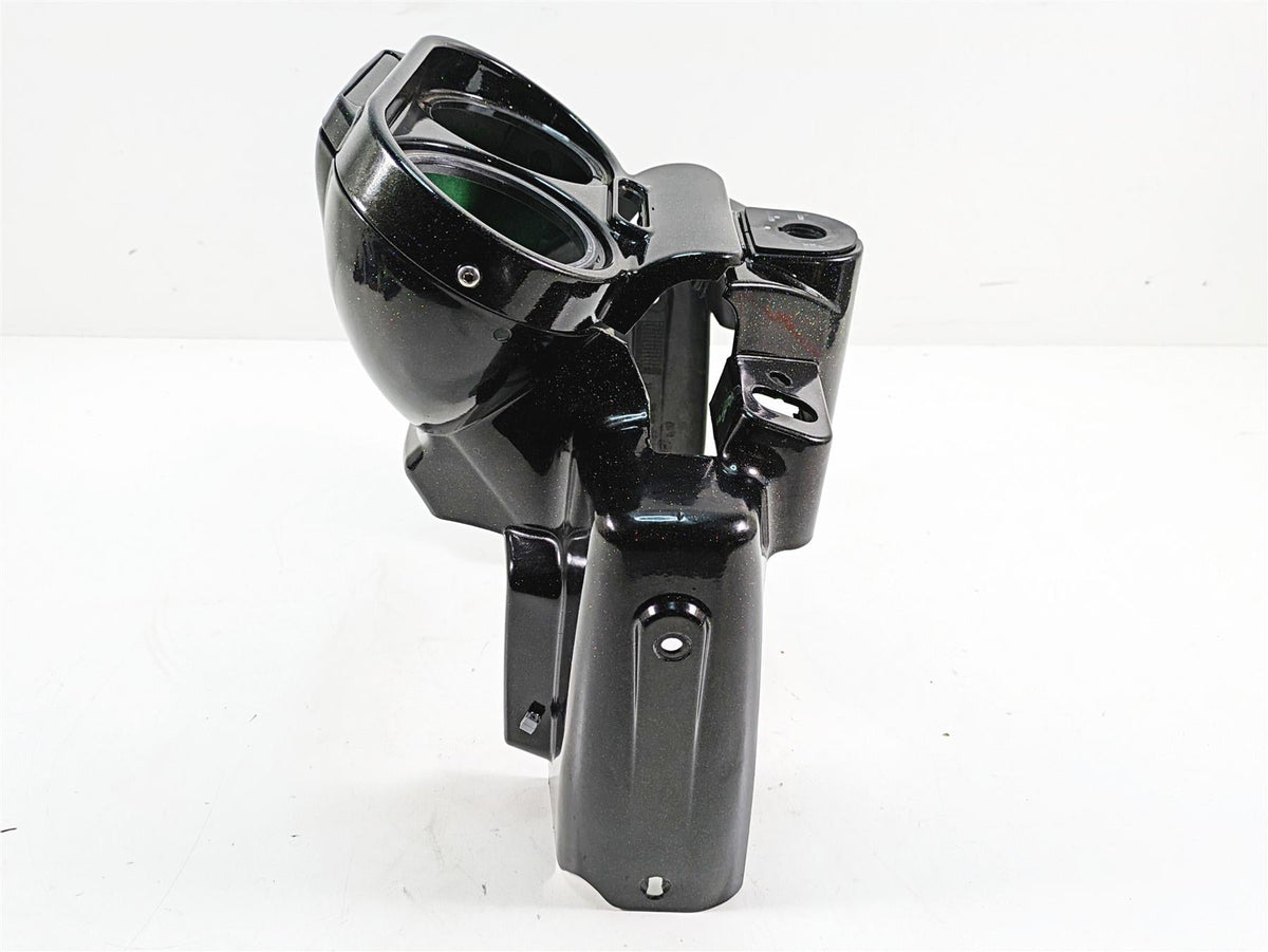 2011 Harley Touring FLTRU Road Glide Gauges Cover Fairing Cowl Set 67922-98E {{ shop.shopifyCountryName }} - Mototech271