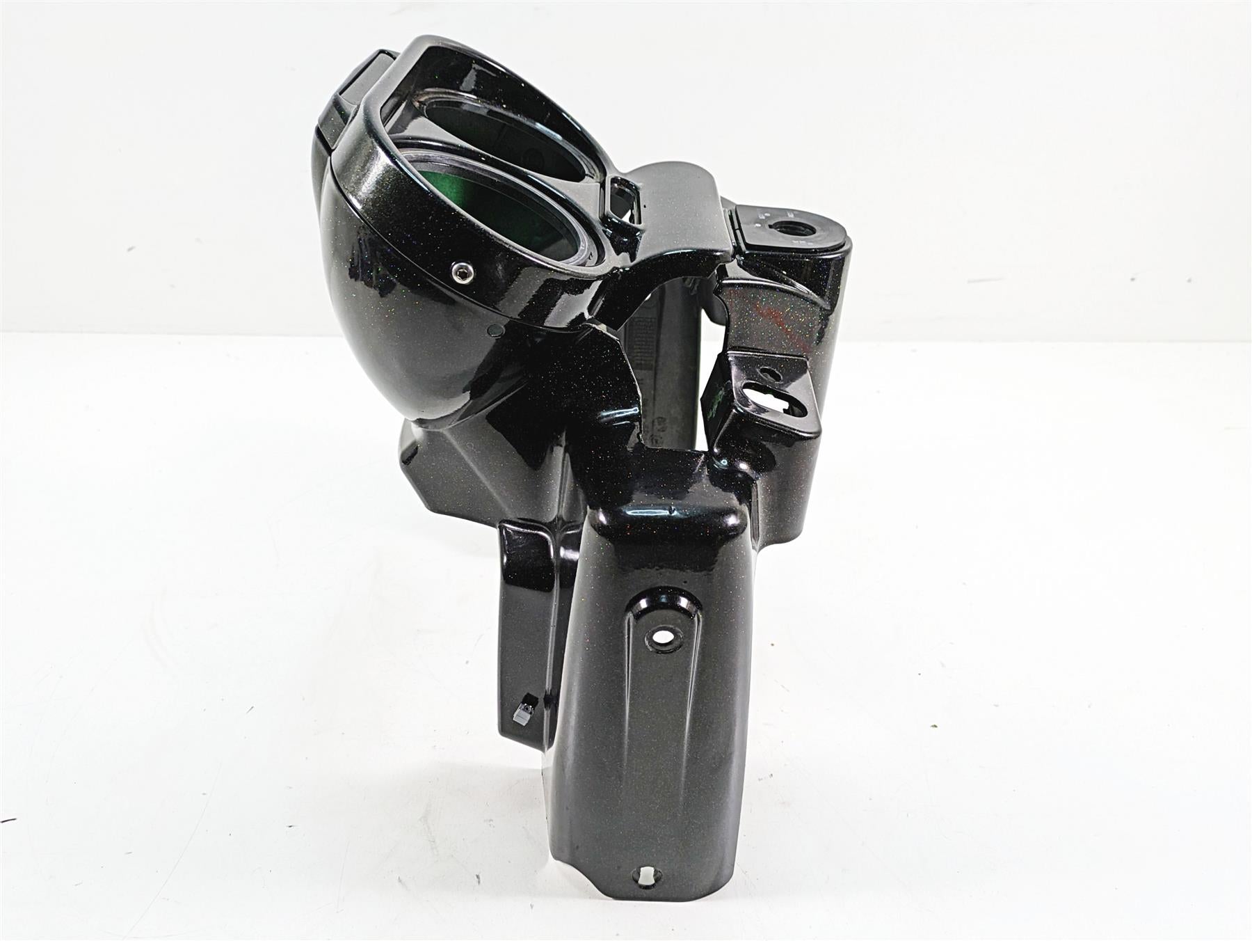 2011 Harley Touring FLTRU Road Glide Gauges Cover Fairing Cowl Set 67922-98E {{ shop.shopifyCountryName }} - Mototech271
