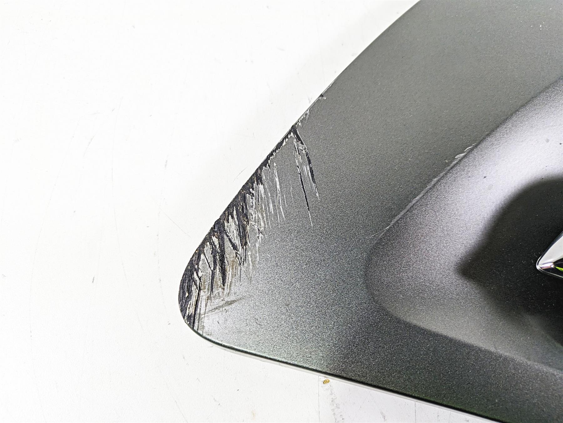 2014 BMW R1200 RT RTW K52 Left Emblem Side Cover Fairing 46638567815 {{ shop.shopifyCountryName }} - Mototech271