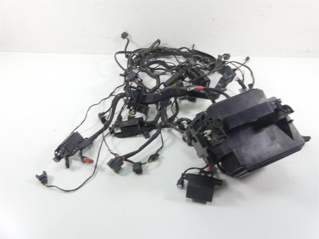 2013 BMW R1200GS GSW K50 Main & Engine Wiring Harness Esa Abs Asc 61117726669 {{ shop.shopifyCountryName }} - Mototech271