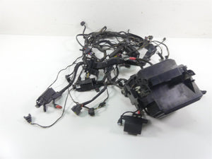 2013 BMW R1200GS GSW K50 Main & Engine Wiring Harness Esa Abs Asc 61117726669 | Mototech271