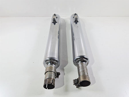 2004 Harley Touring FLTRI Road Glide Screamin Eagle Exhaust Pipe Muffler 027-7116-Mototech271