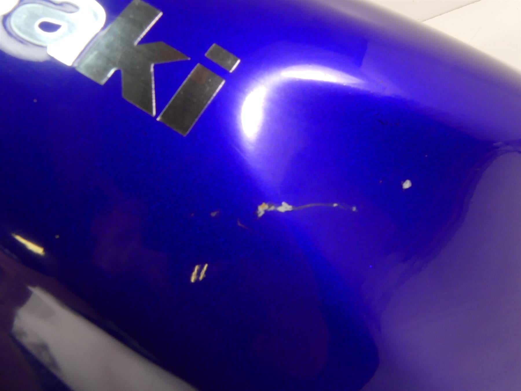 2001 Kawasaki ZX600J2 ZX6R Ninja Fuel Gas Petrol Tank - Read 51081-54- {{ shop.shopifyCountryName }} - Mototech271