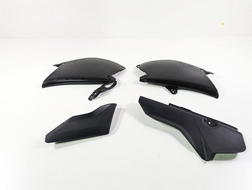 2006 BMW R1200GS K255 Adv Between Leg Side Cover Set 46637698234 46637727269 | Mototech271