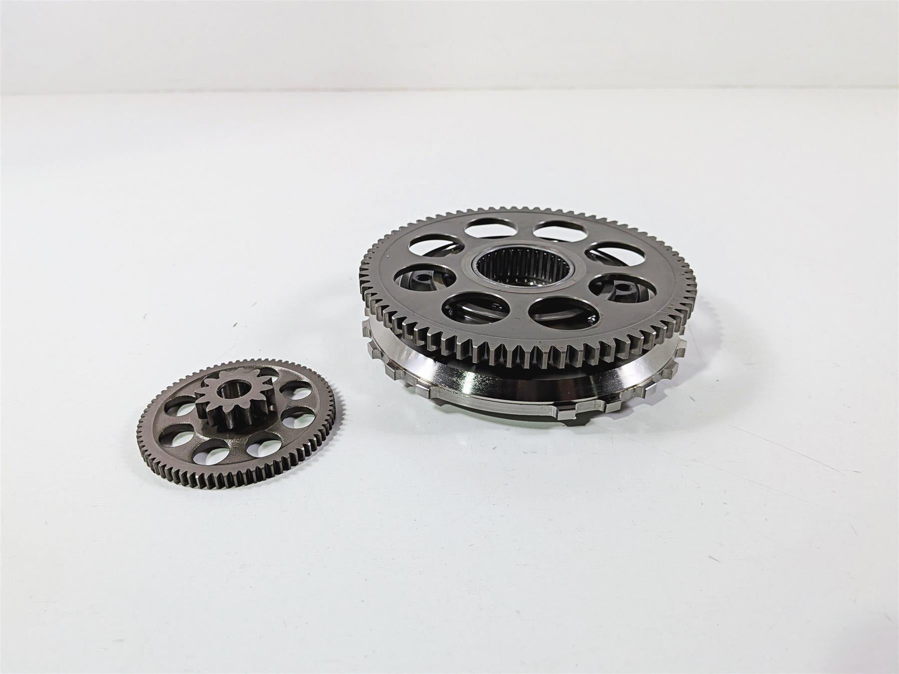 2017 Ducati Panigale 1299 Starter Clutch & Drive Gear Set
