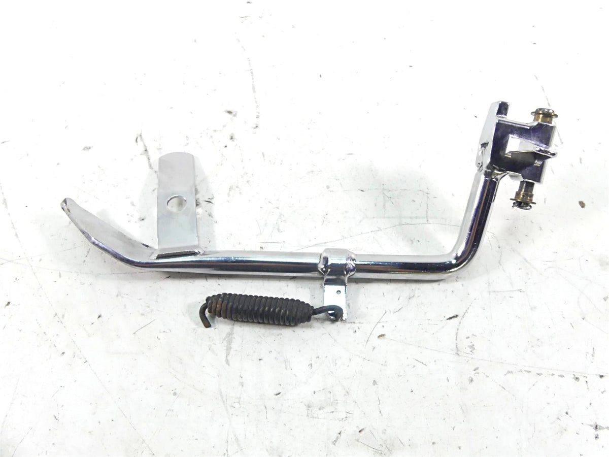2011 Harley Softail FLSTF Fat Boy Side Kick Stand Kickstand -Read 50087-07A {{ shop.shopifyCountryName }} - Mototech271