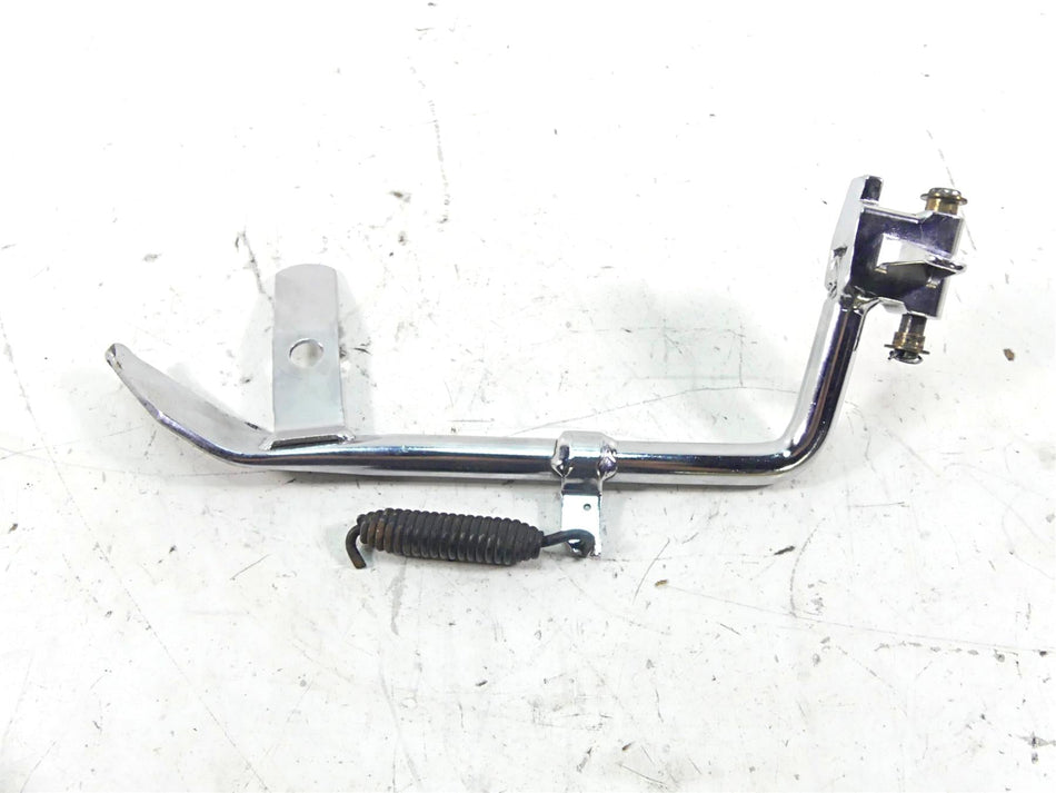2011 Harley Softail FLSTF Fat Boy Side Kick Stand Kickstand -Read 50087-07A {{ shop.shopifyCountryName }} - Mototech271