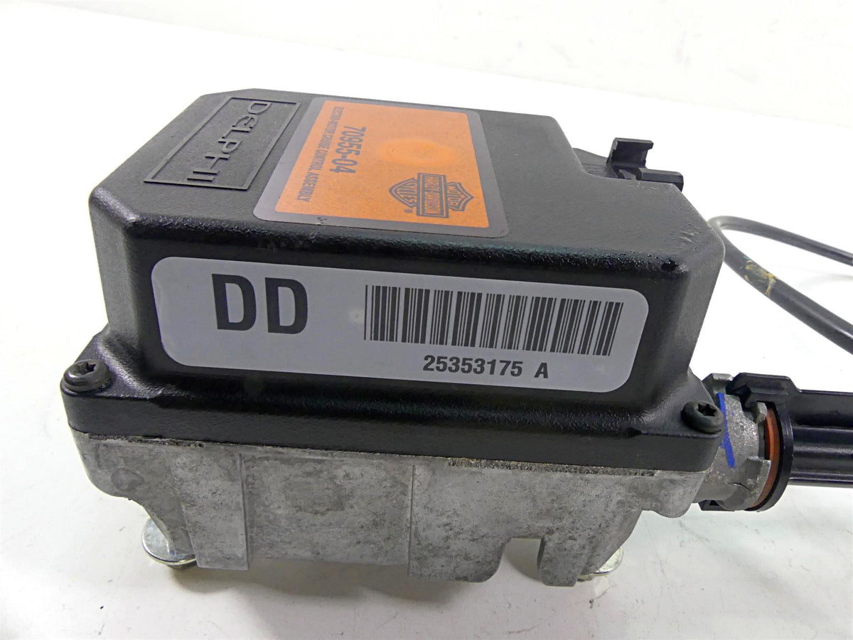 2007 Harley Touring FLHRSE CVO Road King Cruise Control Module 70955-04 {{ shop.shopifyCountryName }} - Mototech271