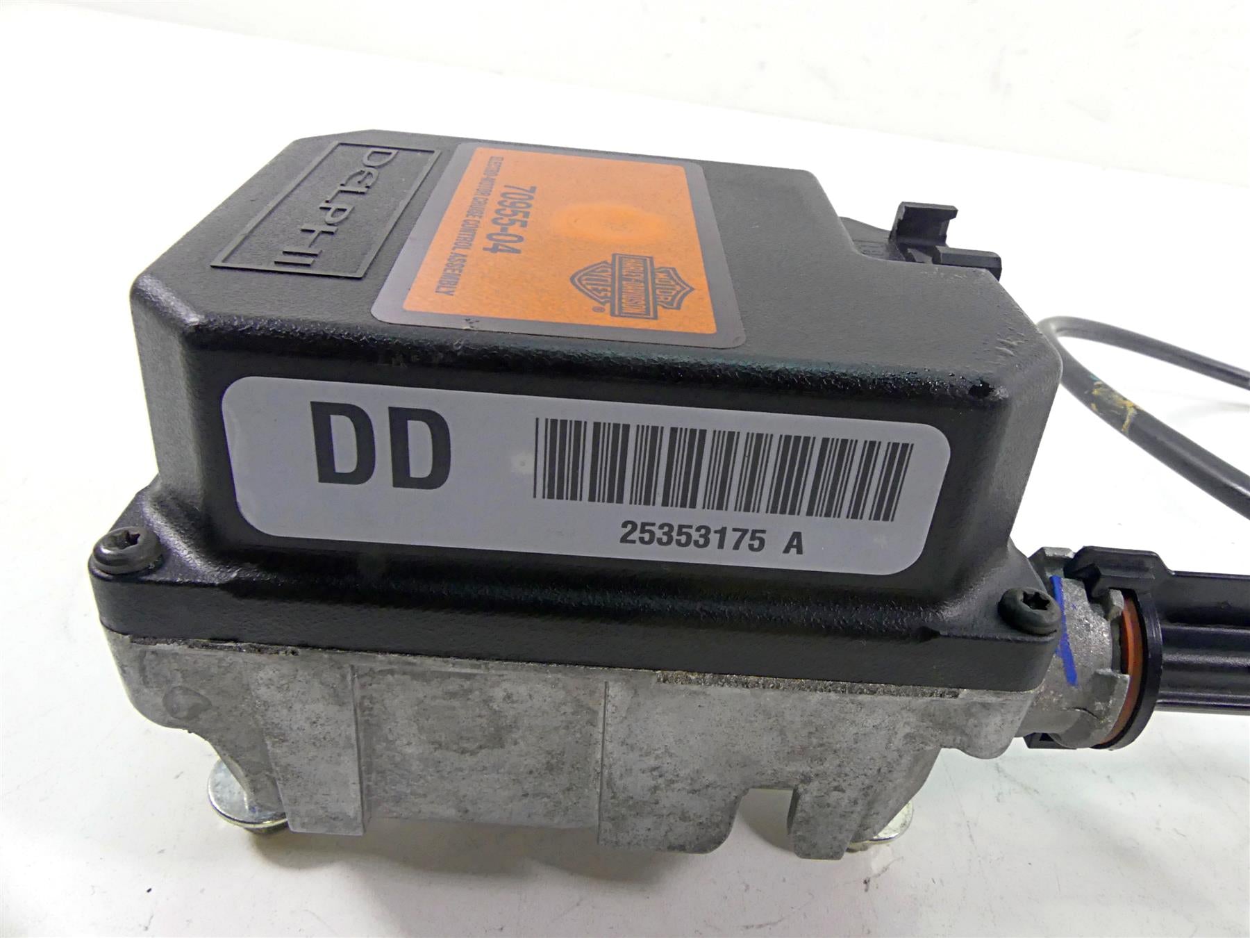 2007 Harley Touring FLHRSE CVO Road King Cruise Control Module 70955-04 {{ shop.shopifyCountryName }} - Mototech271