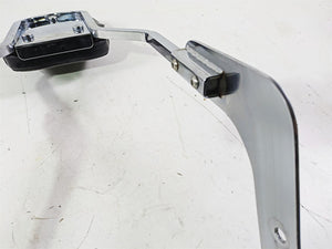 2002 Honda V-Twin VTX1800 C Sissybar Passenger Back Rest & Mount Set
