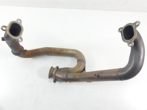 2016 KTM 1290 Superduke R Oem Stock Exhaust Header Manifold Set 61305007000 | Mototech271