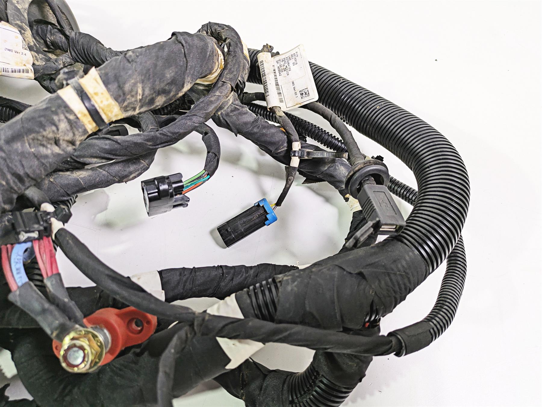 2023 Polaris RZR1000 XP 4 Premium Wiring Harness Loom 2414465 {{ shop.shopifyCountryName }} - Mototech271