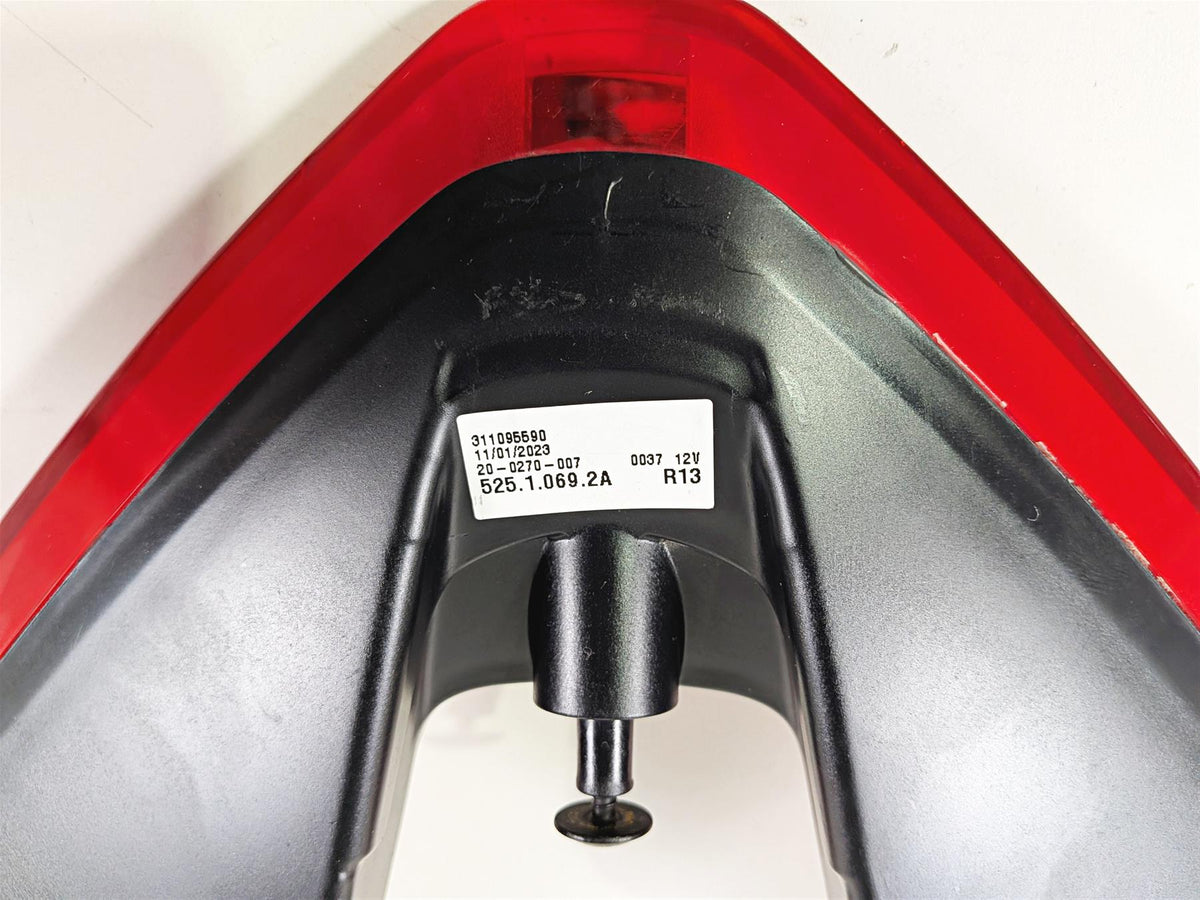 2023 Ducati Streetfighter V4 Taillight Tail Light Lamp Stop Brake 52510692A-Mototech271