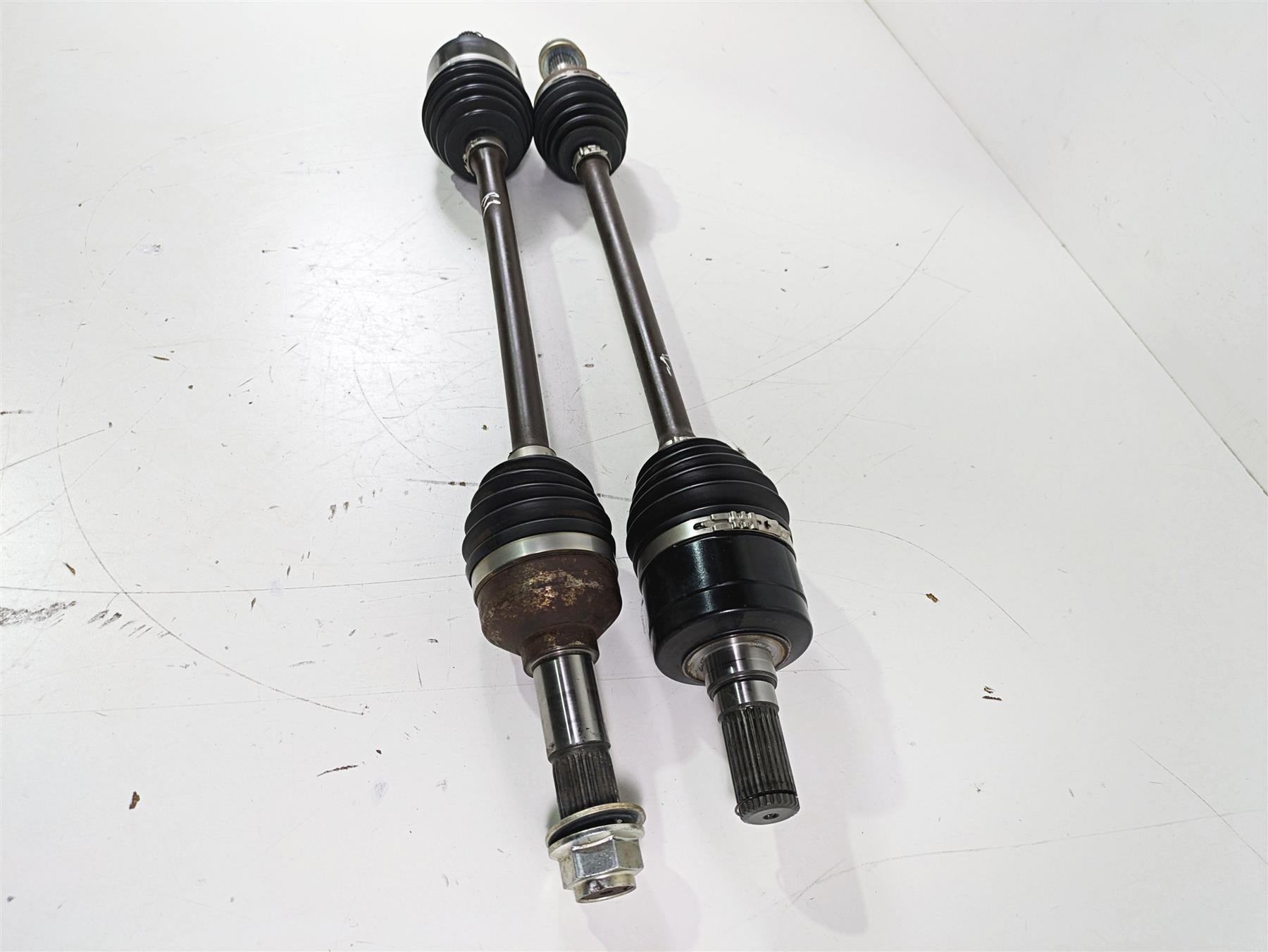2022 Yamaha YXZ1000 R Nice Rear Cv Drive Axle Shaft Set 2HC-2531H-13-00 {{ shop.shopifyCountryName }} - Mototech271