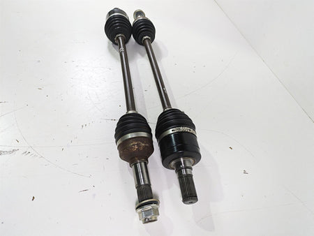 2022 Yamaha YXZ1000 R Nice Rear Cv Drive Axle Shaft Set 2HC-2531H-13-00 {{ shop.shopifyCountryName }} - Mototech271