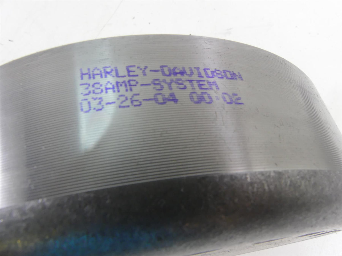 2004 Harley Softail FLSTFI Fat Boy Ignition Flywheel Fly Wheel 38A 29981-95 {{ shop.shopifyCountryName }} - Mototech271