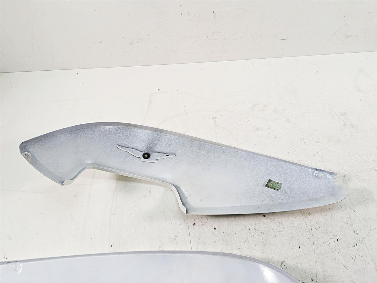 2014 Moto Guzzi California 1400 T Left Right Tank Cover Fairings - Read B063182 {{ shop.shopifyCountryName }} - Mototech271
