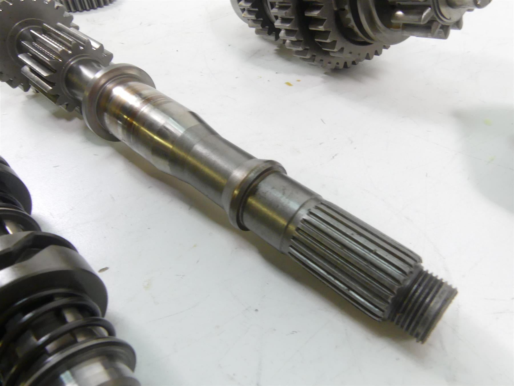 2013 Arctic Cat Wildcat 1000 LTD Transmission Gear Pack Set 3K 0822-144 {{ shop.shopifyCountryName }} - Mototech271