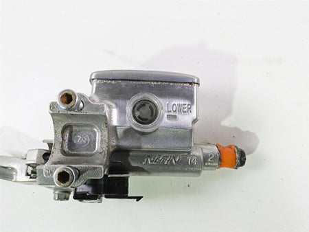 2008 Kawasaki VN1600 Vulcan Nomad Nissin Clutch Master Cylinder 43015-0035 {{ shop.shopifyCountryName }} - Mototech271