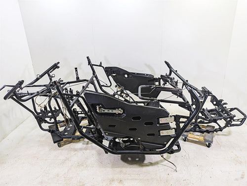 2022 Yamaha YXZ1000 R Straight Main Frame Chassis BAS-F1110-00-00 | Mototech271