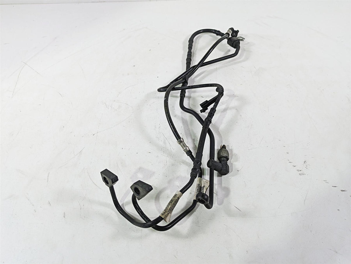 2017 Harley Touring FLTRXS Road Glide Rear Abs Brake Line Set 41800012 {{ shop.shopifyCountryName }} - Mototech271