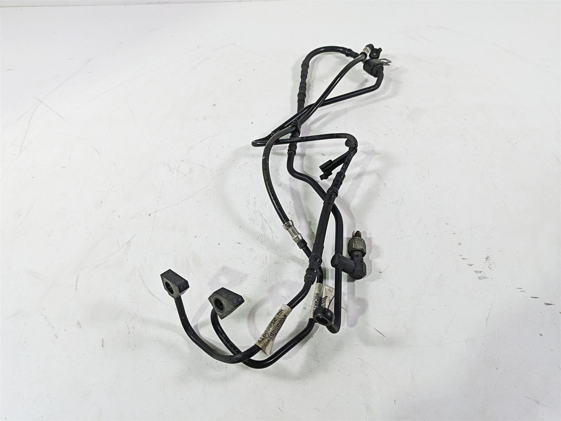 2017 Harley Touring FLTRXS Road Glide Rear Abs Brake Line Set 41800012 {{ shop.shopifyCountryName }} - Mototech271