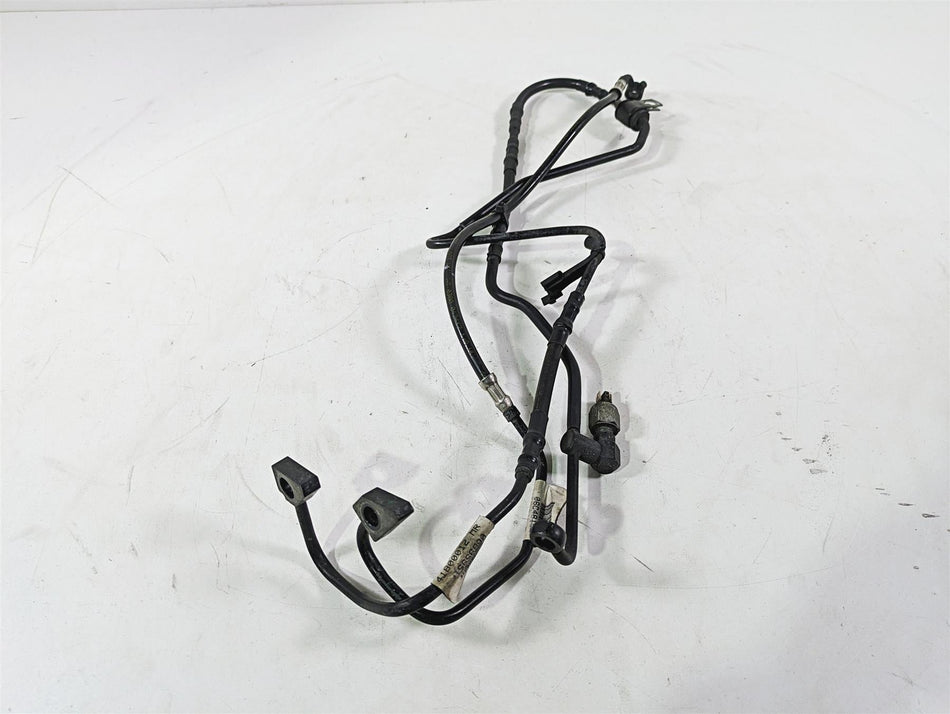 2017 Harley Touring FLTRXS Road Glide Rear Abs Brake Line Set 41800012 {{ shop.shopifyCountryName }} - Mototech271