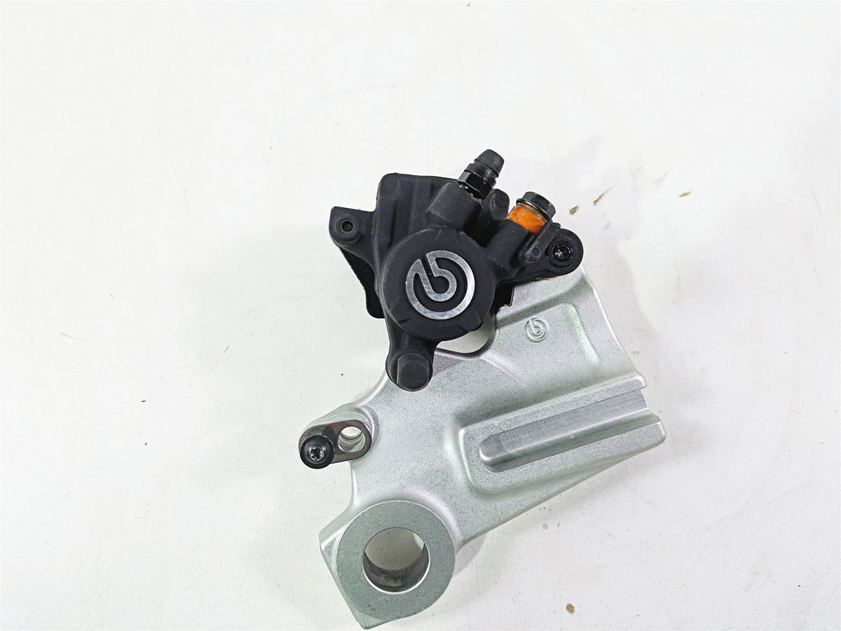 2022 Ducati Scrambler Desert Sled Brembo Rear Brake Caliper & Bracket 61140442A {{ shop.shopifyCountryName }} - Mototech271