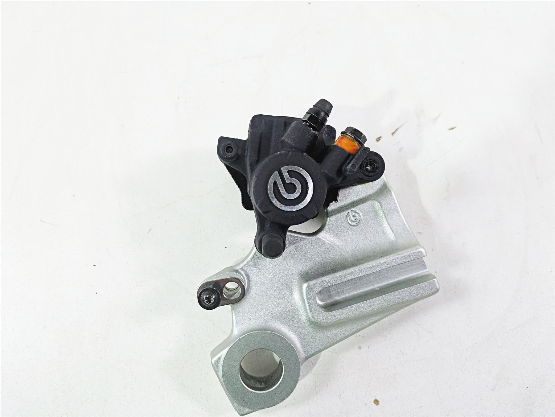 2022 Ducati Scrambler Desert Sled Brembo Rear Brake Caliper & Bracket 61140442A {{ shop.shopifyCountryName }} - Mototech271