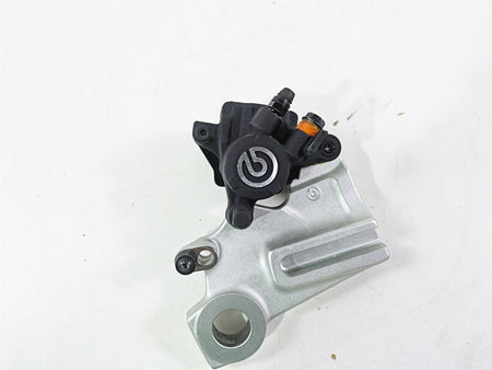 2022 Ducati Scrambler Desert Sled Brembo Rear Brake Caliper & Bracket 61140442A {{ shop.shopifyCountryName }} - Mototech271