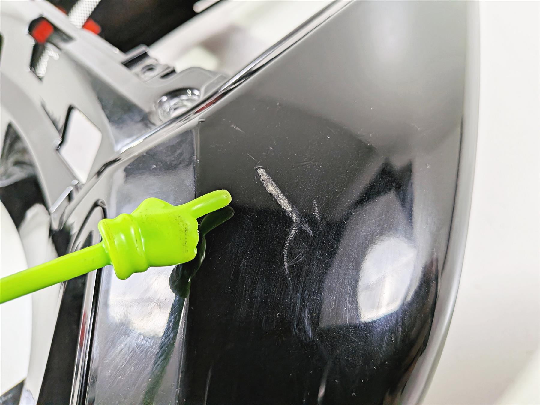 2011 Ducati Streetfighter 1098 S Rear Black Tail Fairing Cover 48330782A {{ shop.shopifyCountryName }} - Mototech271